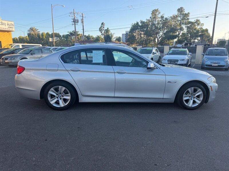 bmw 5 series 2013 WBAXH5C53DD111326 image bmw 5 series 2013 WBAXH5C53DD111326 image